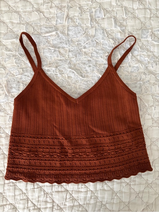 Sezane Tops - NWT Havana Arthy Top Size L